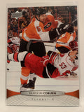 #64 Braydon Coburn Philadelphia Flyers 2011-12 Upper Deck Series One Hockey Card  NHL