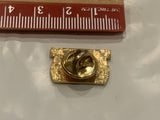 Reaty World Logo Lapel Hat Pin CA