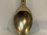 M Division Mountain Climbing Collectable Souvenir Spoon EV