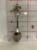 Vancouver Public Aquarium Orca Killer Whale Souvenir Spoon