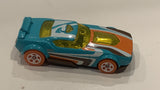 Blue Fast Fish  Hot Wheels Toy Diecast Car