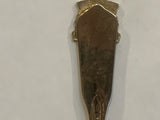 M Division Mountain Climbing Collectable Souvenir Spoon EV