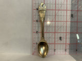 M Division Mountain Climbing Collectable Souvenir Spoon EV