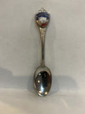 Glacier National Park Mountain Goat Souvenir Spoon