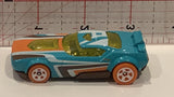 Blue Fast Fish  Hot Wheels Toy Diecast Car