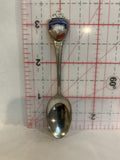 Glacier National Park Mountain Goat Souvenir Spoon