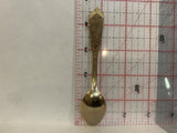 M Division Mountain Climbing Collectable Souvenir Spoon EV