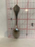 Glacier National Park Mountain Goat Souvenir Spoon