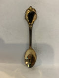 Drumheller Black Rock Souvenir Spoon