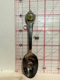 Boston Massachusetts Massachusetts Souvenir Spoon