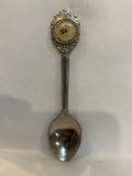 XV Olympic Winter Games Hidy and Howdy Souvenir Spoon