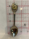 XV Olympic Winter Games Hidy and Howdy Souvenir Spoon