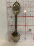 XV Olympic Winter Games Hidy and Howdy Souvenir Spoon