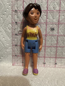 Mom Dora The Explorer G3825 Viacom  Toy Action Figure