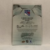 #233 Libor Hajek Rookie New York Rangers 2019-20 Upper Deck MVP Hockey Card KL