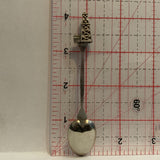 Westward Ho Alberta Oil Derrick Collectable Souvenir Spoon AE