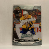 #70 Ryan Johansen Nashville Predators 2019-20 Upper Deck MVP Hockey Card KL