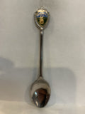 Jasper Sky Tram Souvenir Spoon