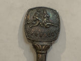 Barbados Bridgetown  Collectable Souvenir Spoon EW