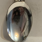 Koln a Rh Germany Building Collectable Souvenir Spoon AE