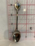 Jasper Sky Tram Souvenir Spoon