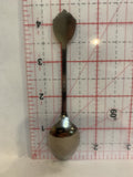 Jasper Sky Tram Souvenir Spoon