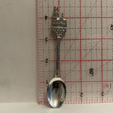 Koln a Rh Germany Building Collectable Souvenir Spoon AE