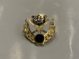 Bowling 225 Club Lapel Hat Pin CA