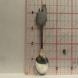 Koln a Rh Germany Building Collectable Souvenir Spoon AE