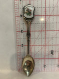 Washington Flower Souvenir Spoon