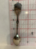 Washington Flower Souvenir Spoon