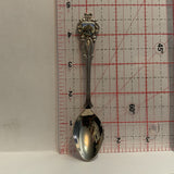 Tok Alaska Grizzley Bear Collectable Souvenir Spoon AE