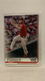 #176 Trea Turner Washington Nationals 2019 Topps Series 1 Baseball Card