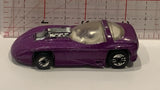 Purple Silhouette II Hot Wheels Toy Diecast Car