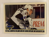 #281 Roman Hamrlik Tampa Bay Lightning 1993-94 Premier Hockey Card  NHL