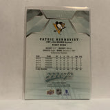 #141 Patric Hornqvist Pittsburgh Penguins 2019-20 Upper Deck MVP Hockey Card KL