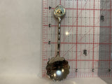 Lake Palcid Olympics Logo Collectable Souvenir Spoon EW
