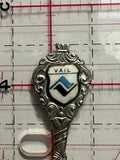 Vail British Columbia British Columbia Souvenir Spoon