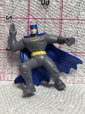 Batman DC Comics Mcdonalds 2011  Toy Superhero