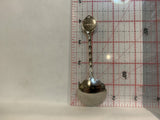 Lake Palcid Olympics Logo Collectable Souvenir Spoon EW