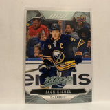 #14 Jack Eichel Buffalo Sabres 2019-20 Upper Deck MVP Hockey Card KL
