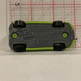 Green Lamborghini Sesto Elemento ©2013 Hot Wheels Diecast Car EN