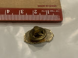 British Columbia Dogwood Flower Lapel Hat Pin CA