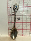 Vail British Columbia British Columbia Souvenir Spoon