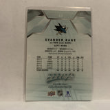 #43 Evander Kane San Jose Sharks 2019-20 Upper Deck MVP Hockey Card KL