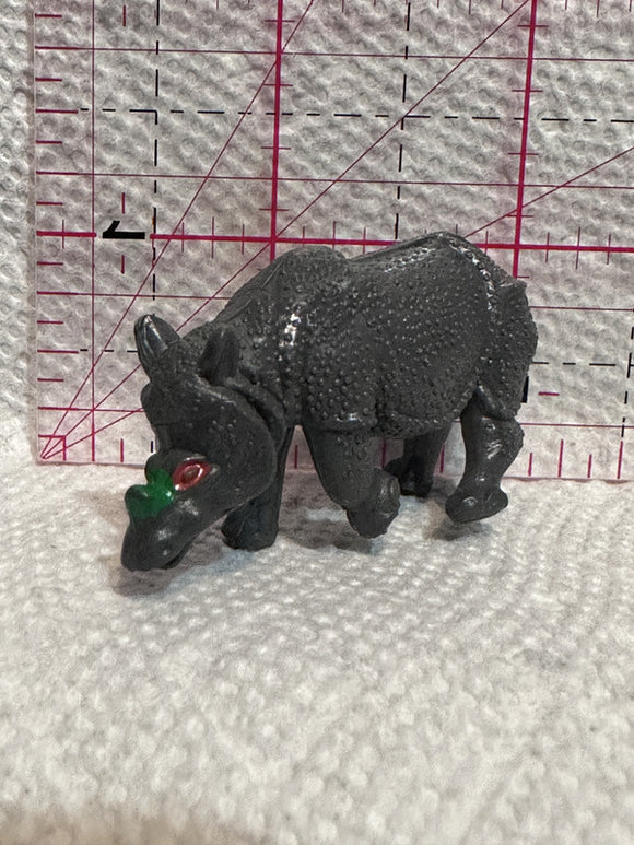 Rhinoceros  Toy Animal
