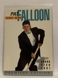 #1 Pat Falloon Rookie  1991-92 Arena Holograms Hockey Card  NHL