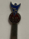 The United Church of Canada 50 Years Souvenir Spoon