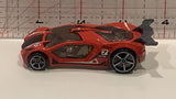 Red Impavido I Hot Wheels Toy Diecast Car