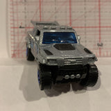 Silver Ridge Raider  Matchbox Diecast Car EN
